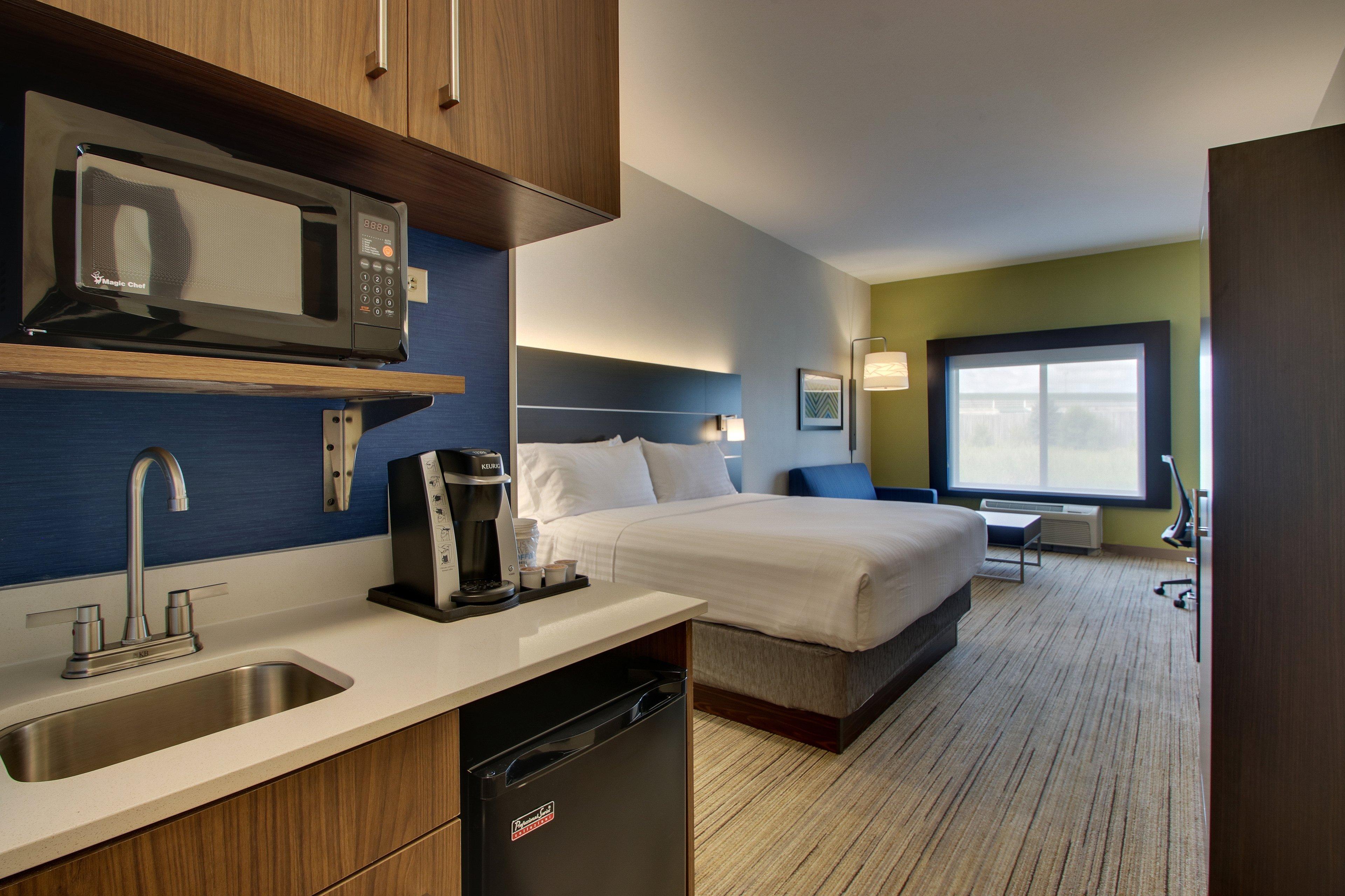 Holiday Inn Express Hotel & Suites Morris By Ihg מראה חיצוני תמונה