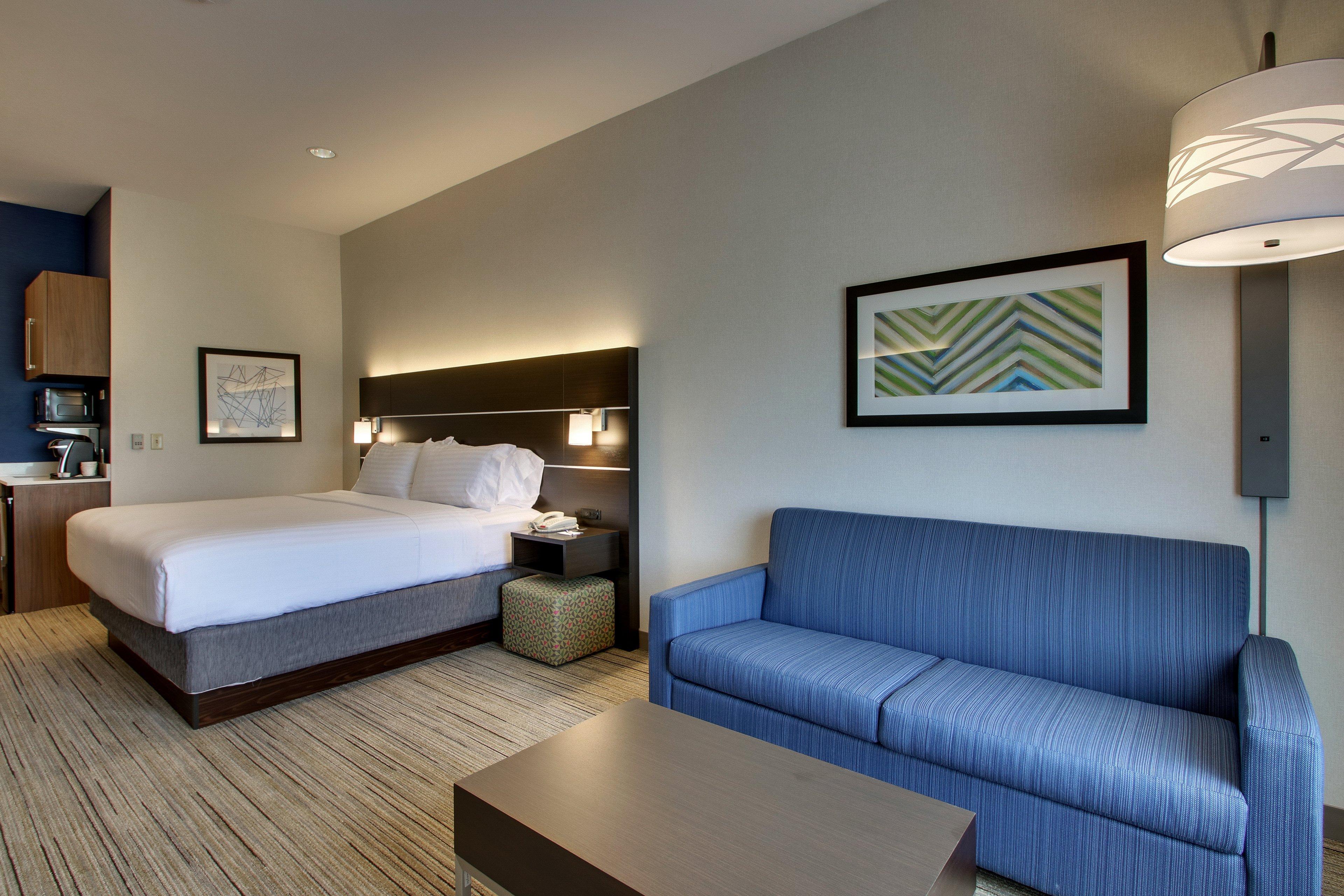Holiday Inn Express Hotel & Suites Morris By Ihg מראה חיצוני תמונה
