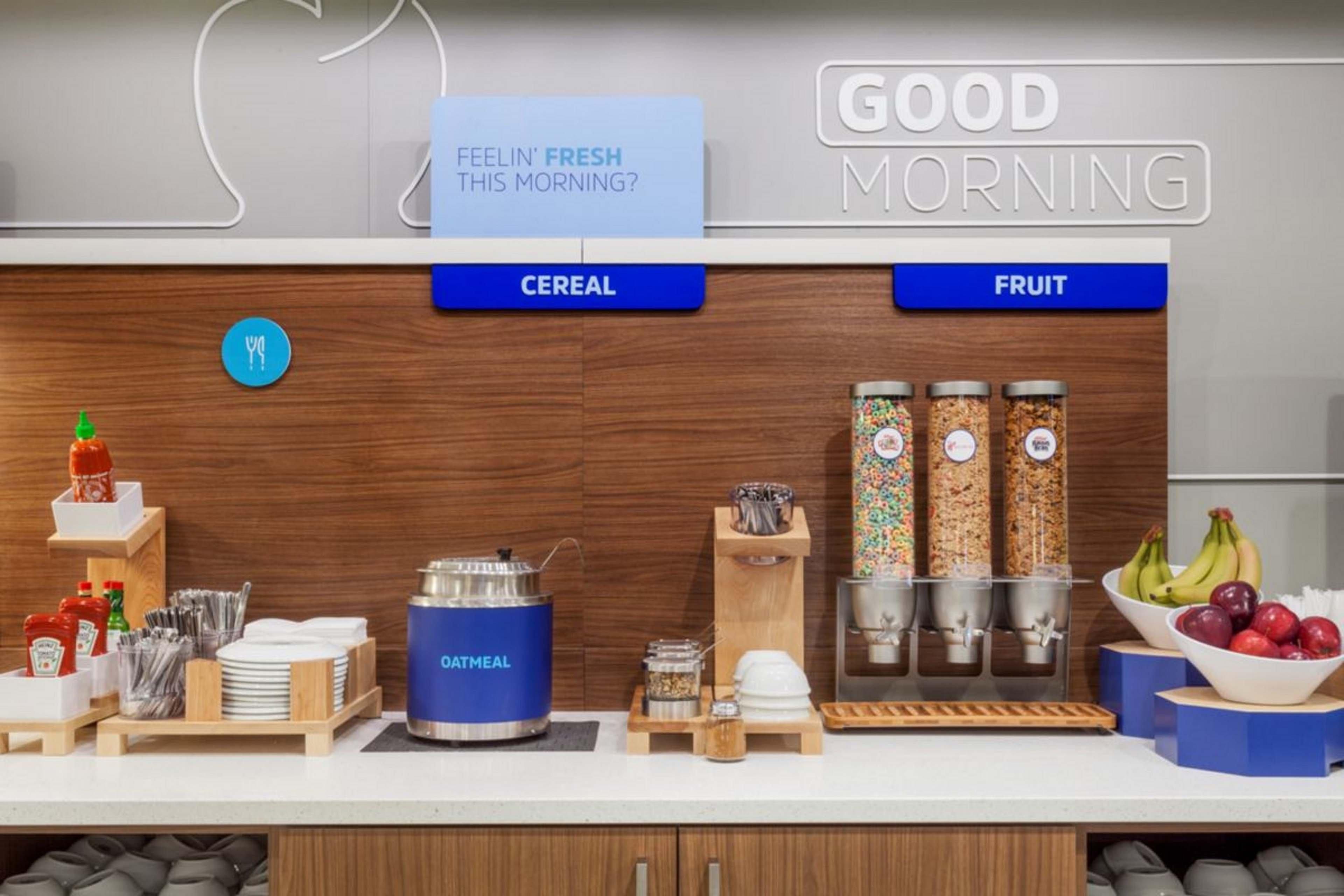 Holiday Inn Express Hotel & Suites Morris By Ihg מראה חיצוני תמונה