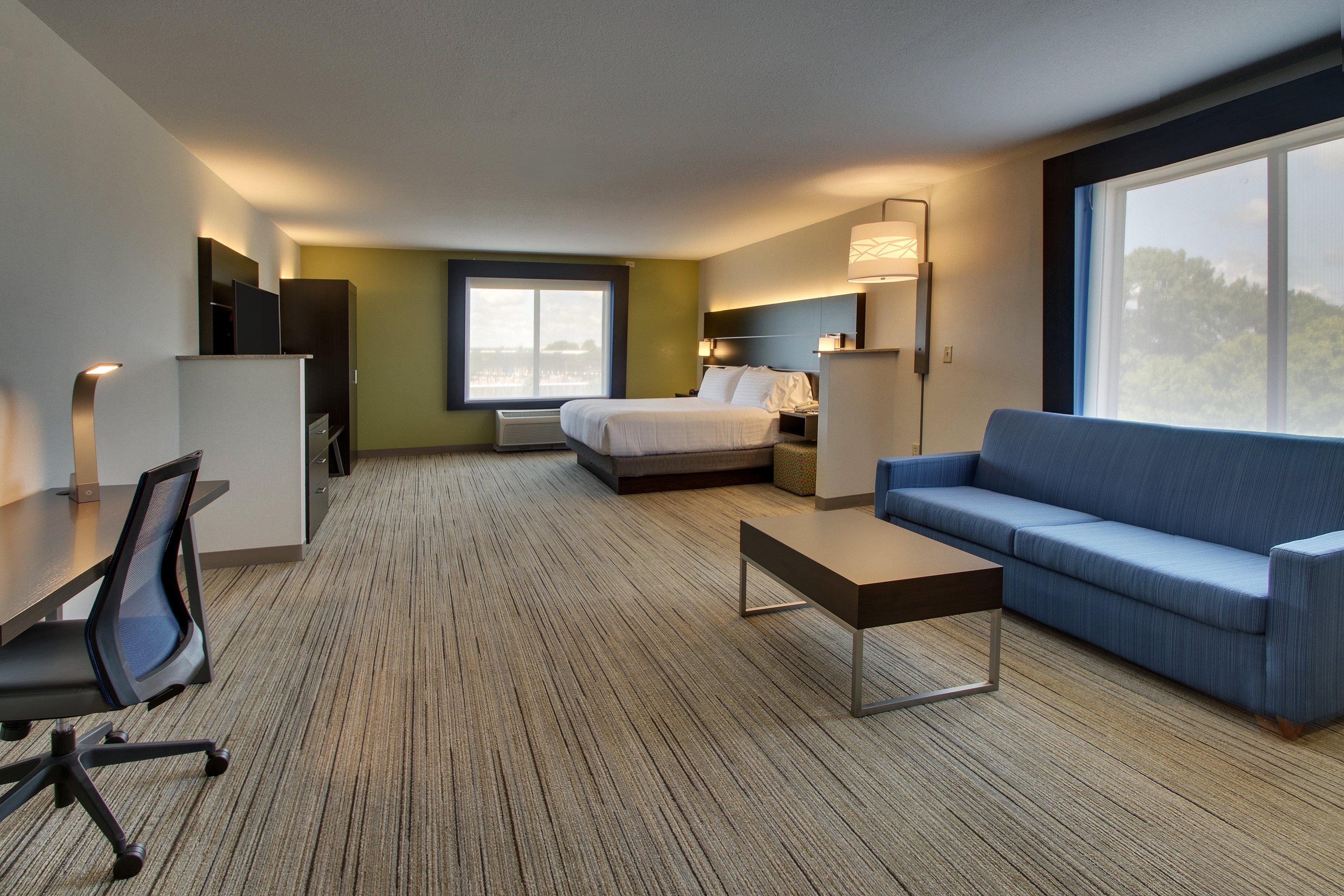 Holiday Inn Express Hotel & Suites Morris By Ihg מראה חיצוני תמונה