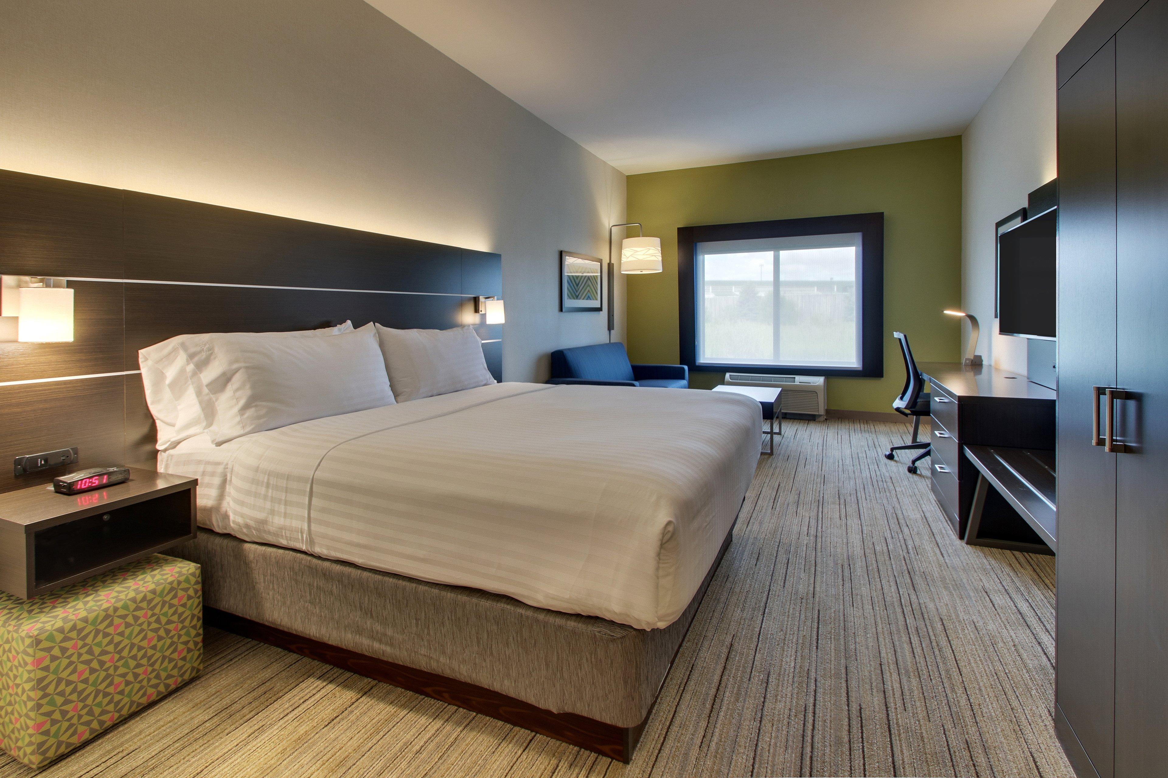 Holiday Inn Express Hotel & Suites Morris By Ihg מראה חיצוני תמונה