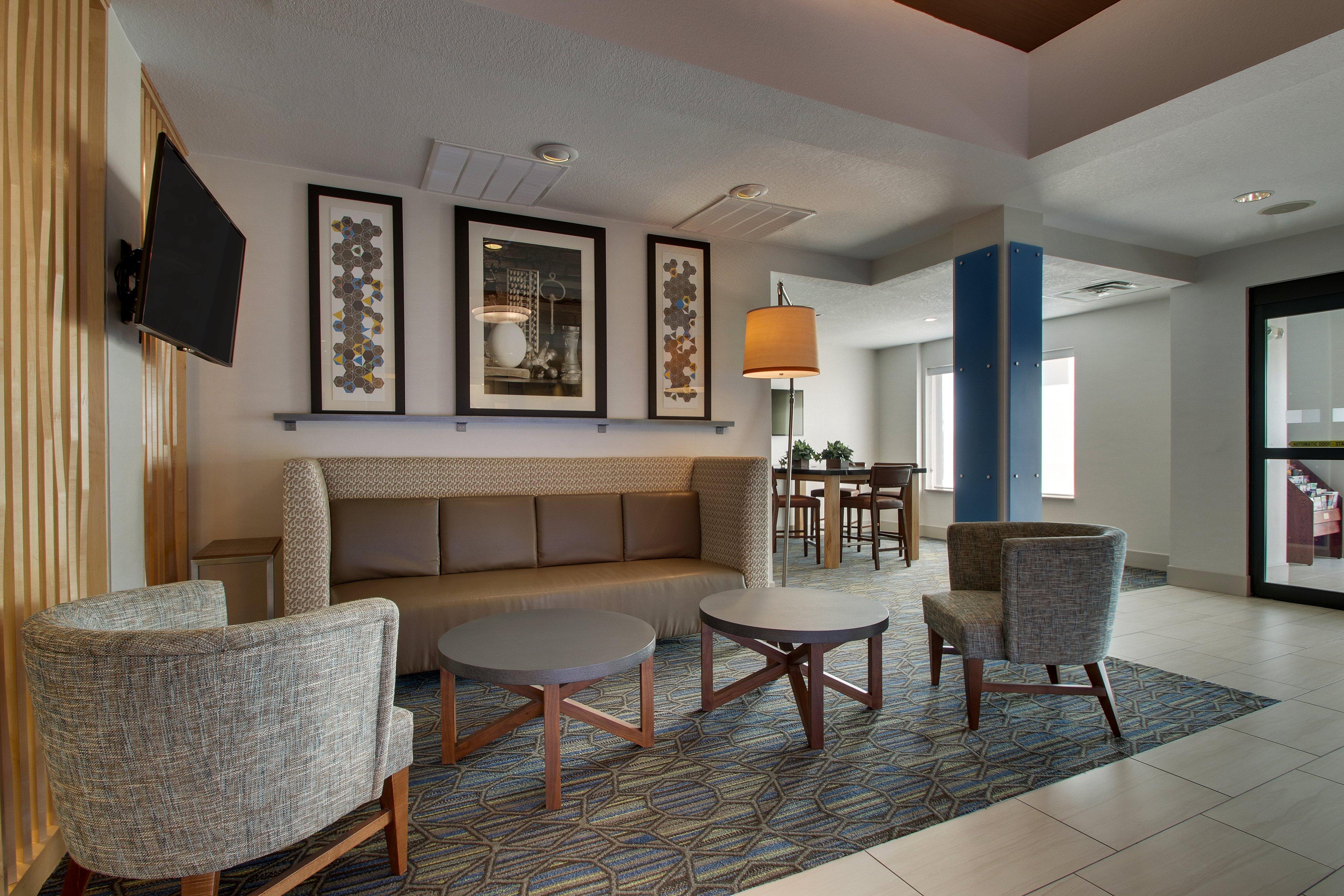Holiday Inn Express Hotel & Suites Morris By Ihg מראה חיצוני תמונה