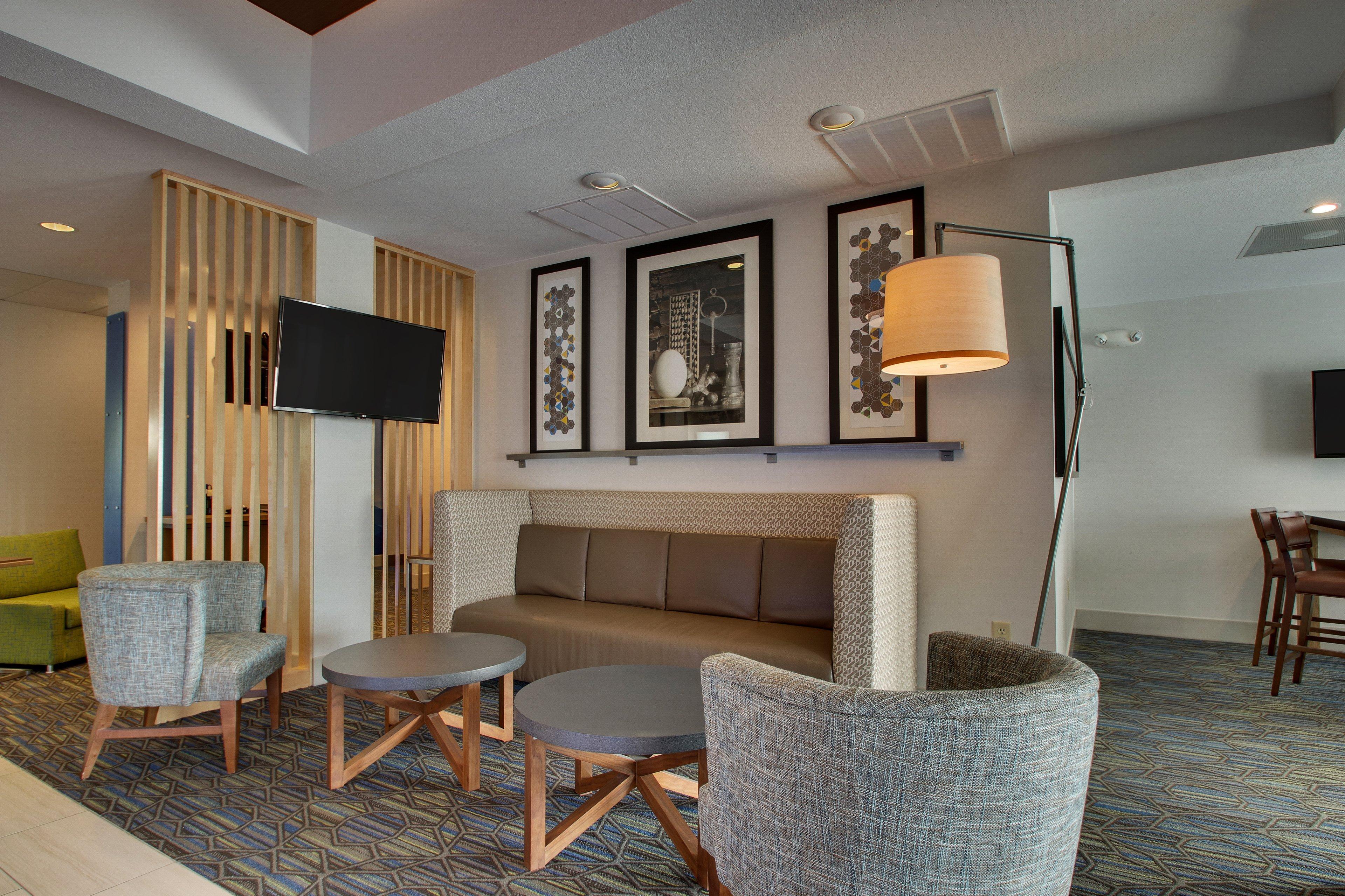 Holiday Inn Express Hotel & Suites Morris By Ihg מראה חיצוני תמונה