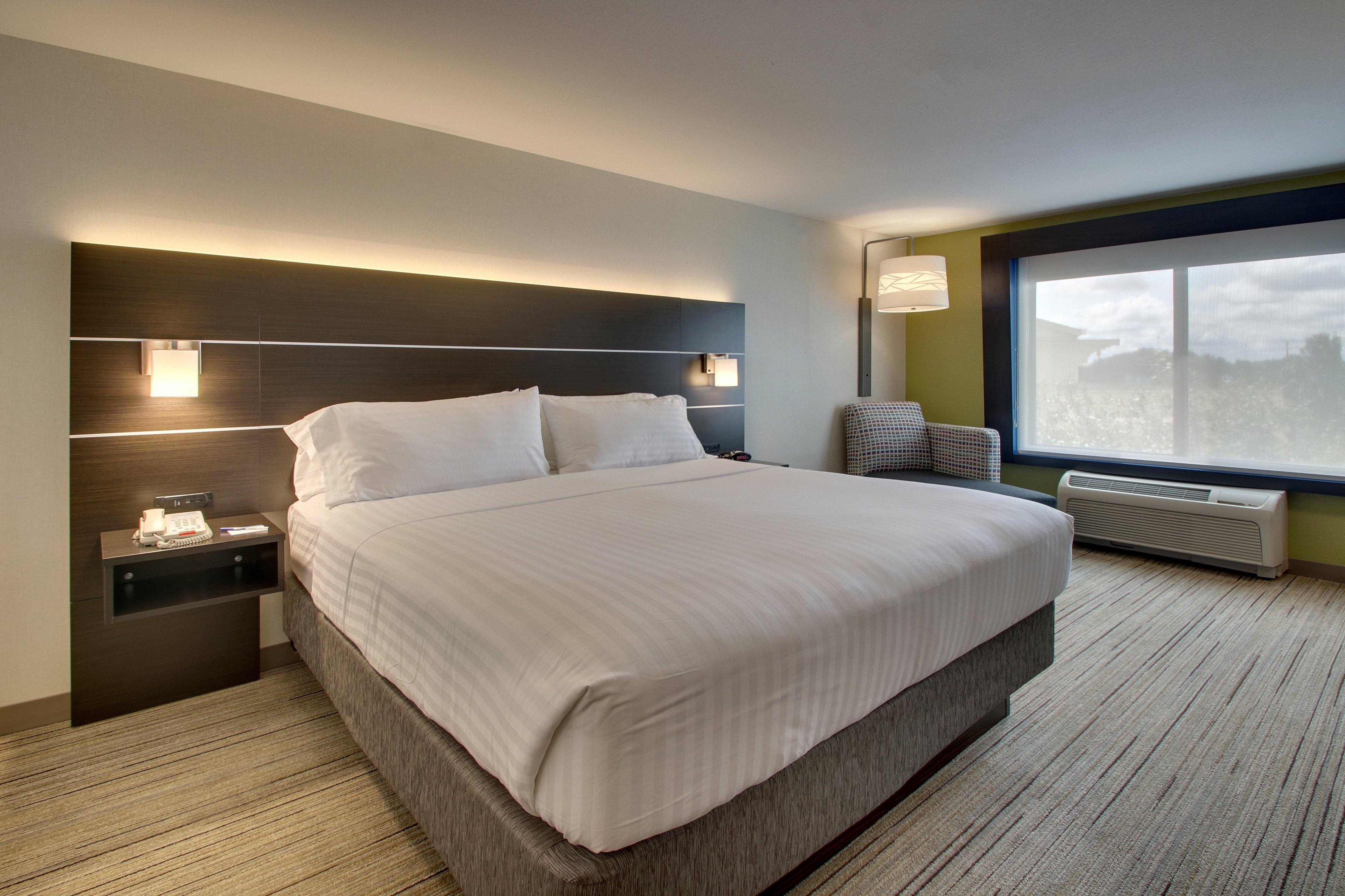 Holiday Inn Express Hotel & Suites Morris By Ihg מראה חיצוני תמונה