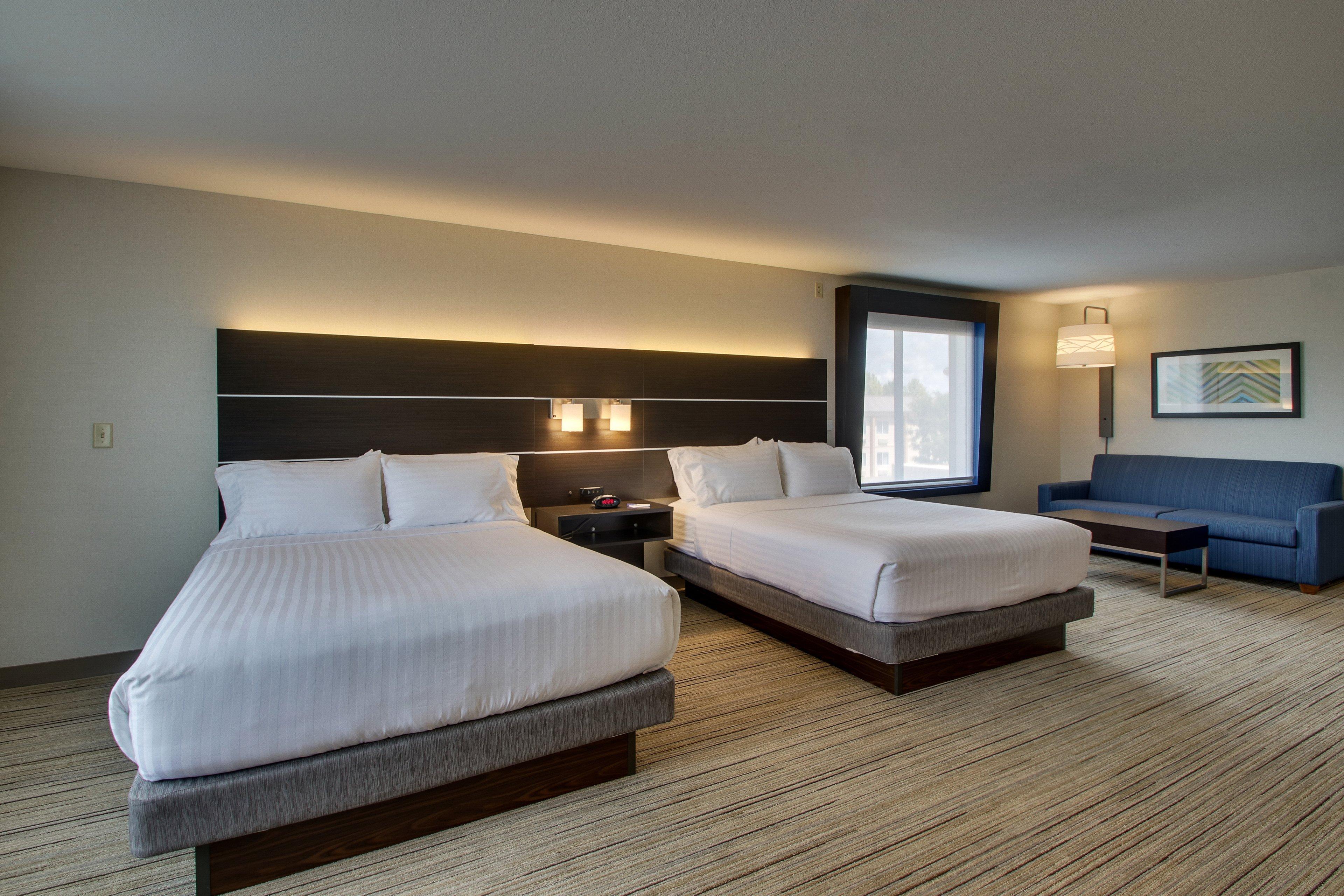 Holiday Inn Express Hotel & Suites Morris By Ihg מראה חיצוני תמונה