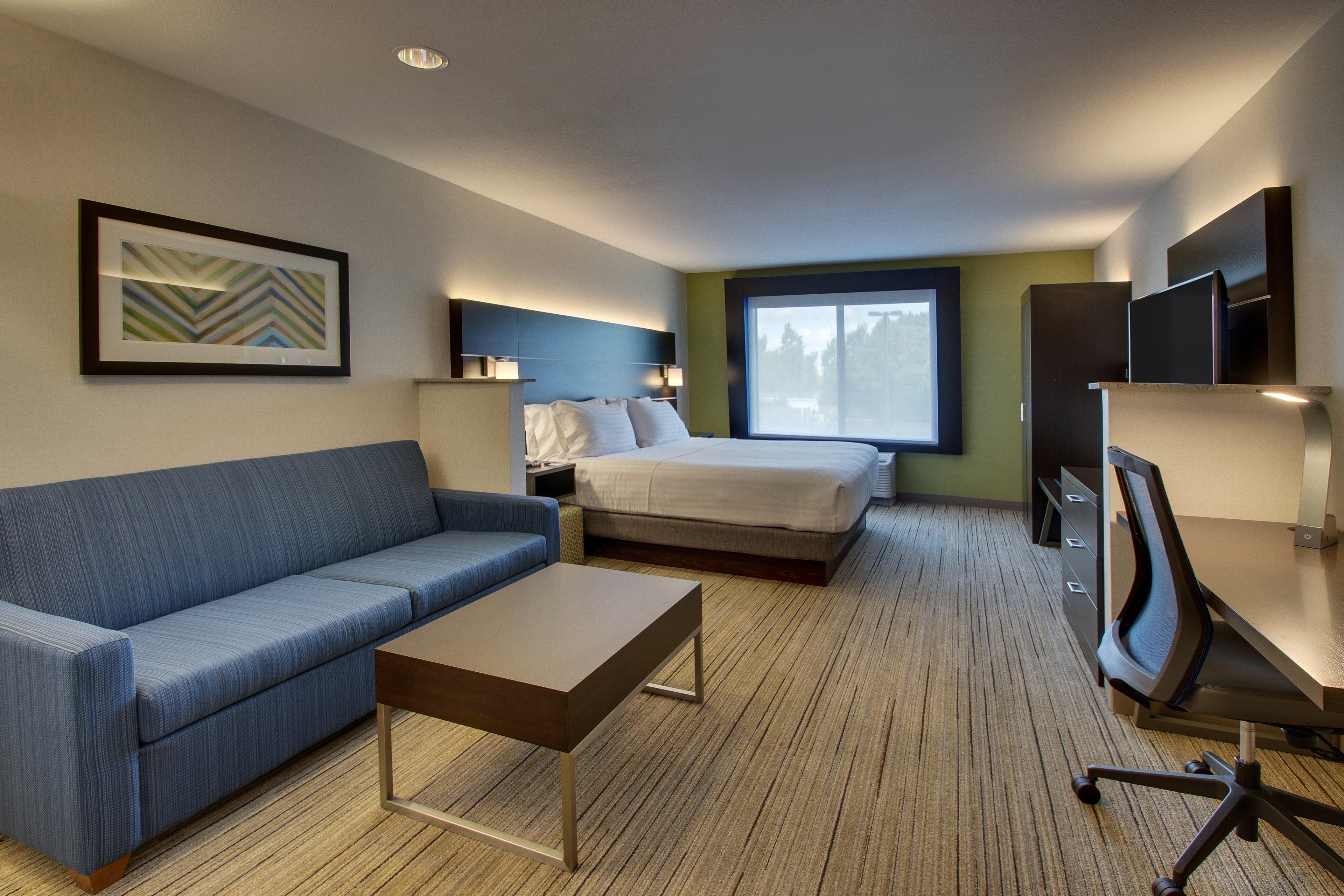 Holiday Inn Express Hotel & Suites Morris By Ihg מראה חיצוני תמונה