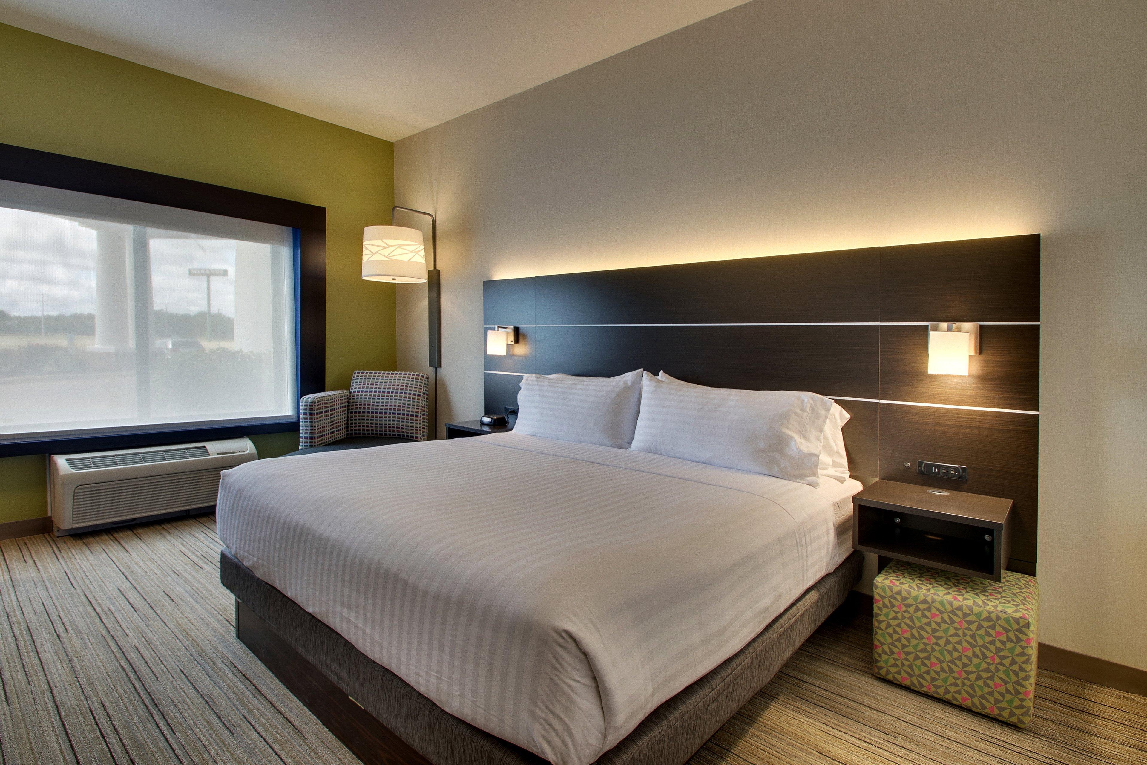 Holiday Inn Express Hotel & Suites Morris By Ihg מראה חיצוני תמונה