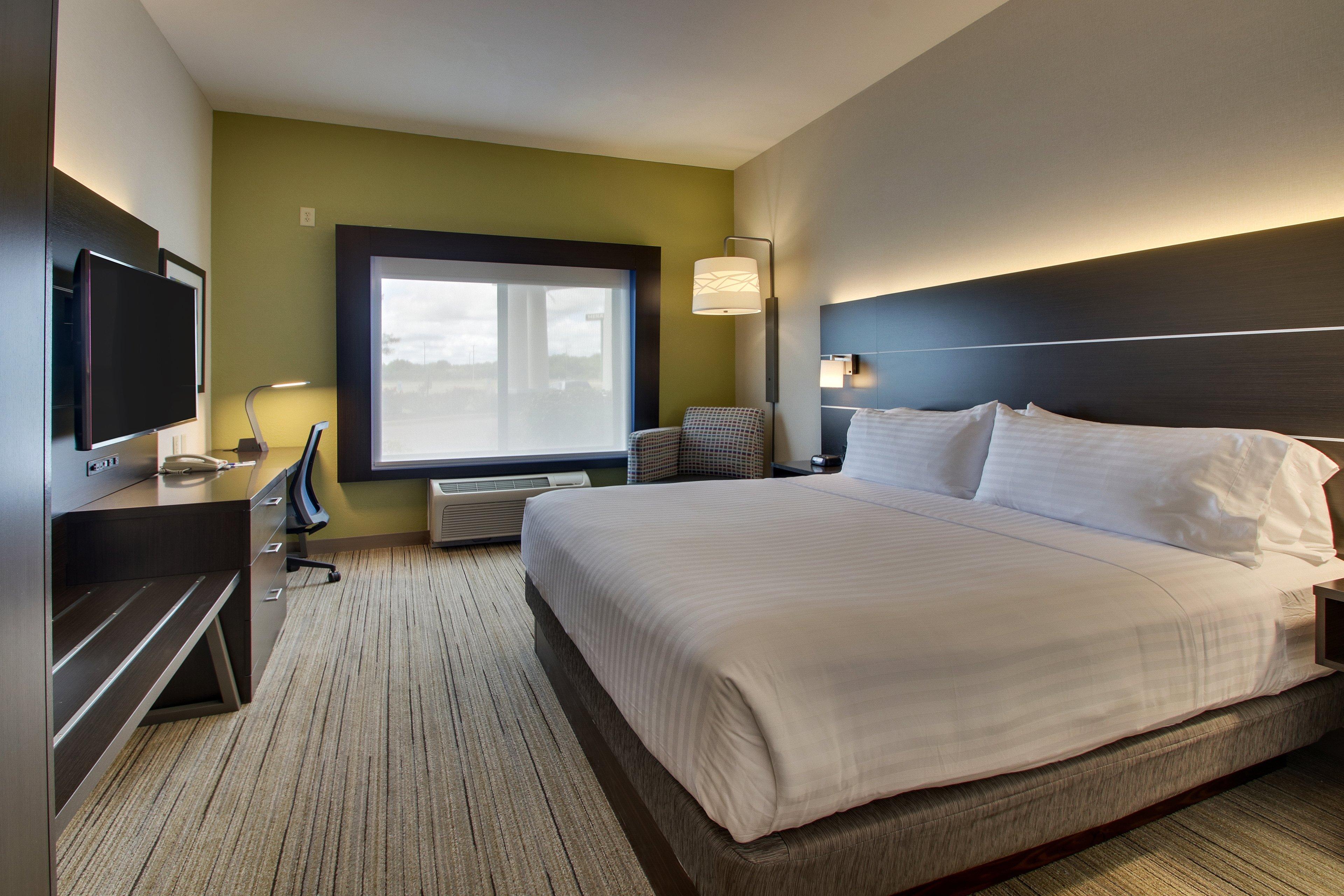 Holiday Inn Express Hotel & Suites Morris By Ihg מראה חיצוני תמונה
