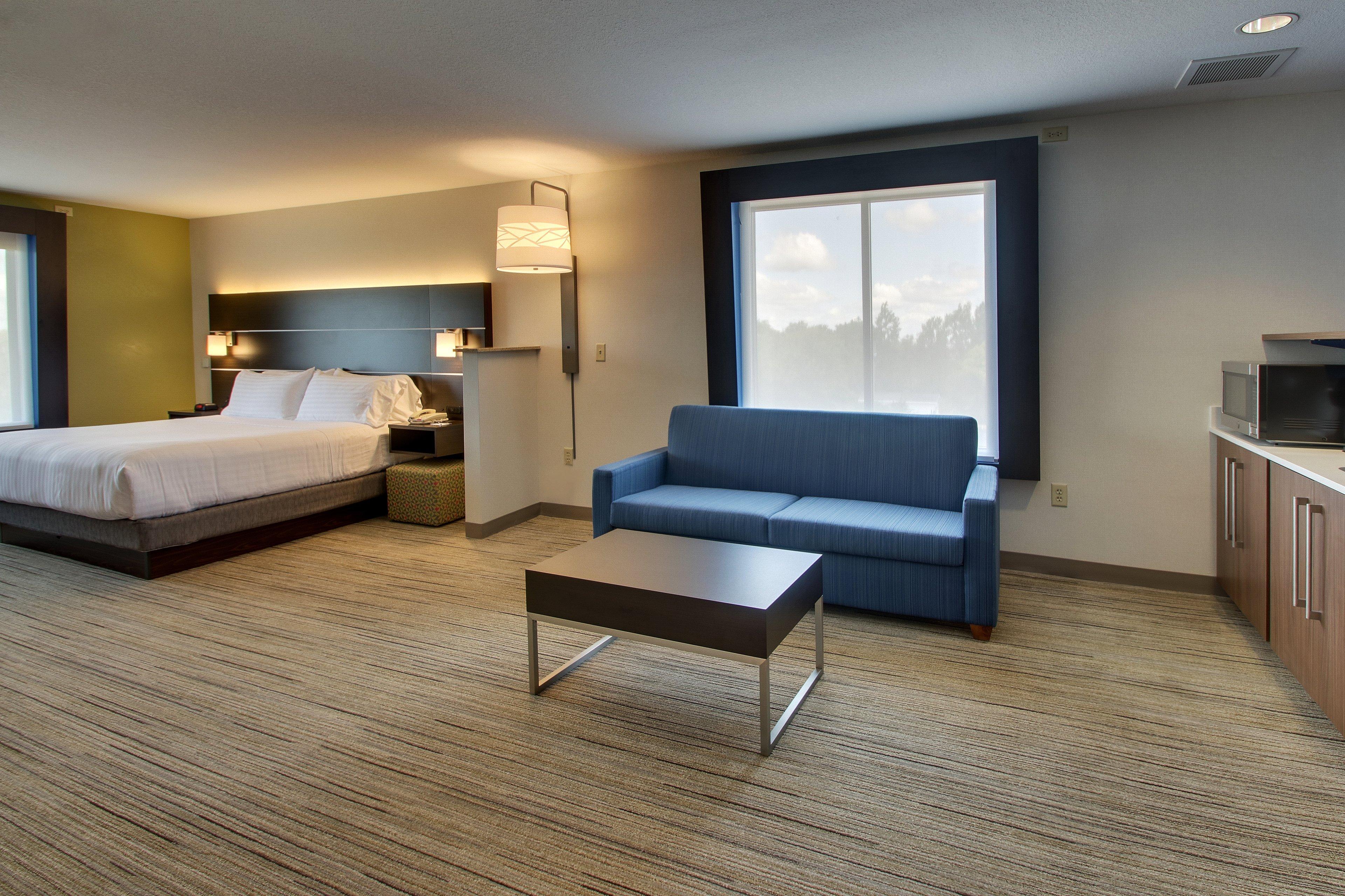 Holiday Inn Express Hotel & Suites Morris By Ihg מראה חיצוני תמונה