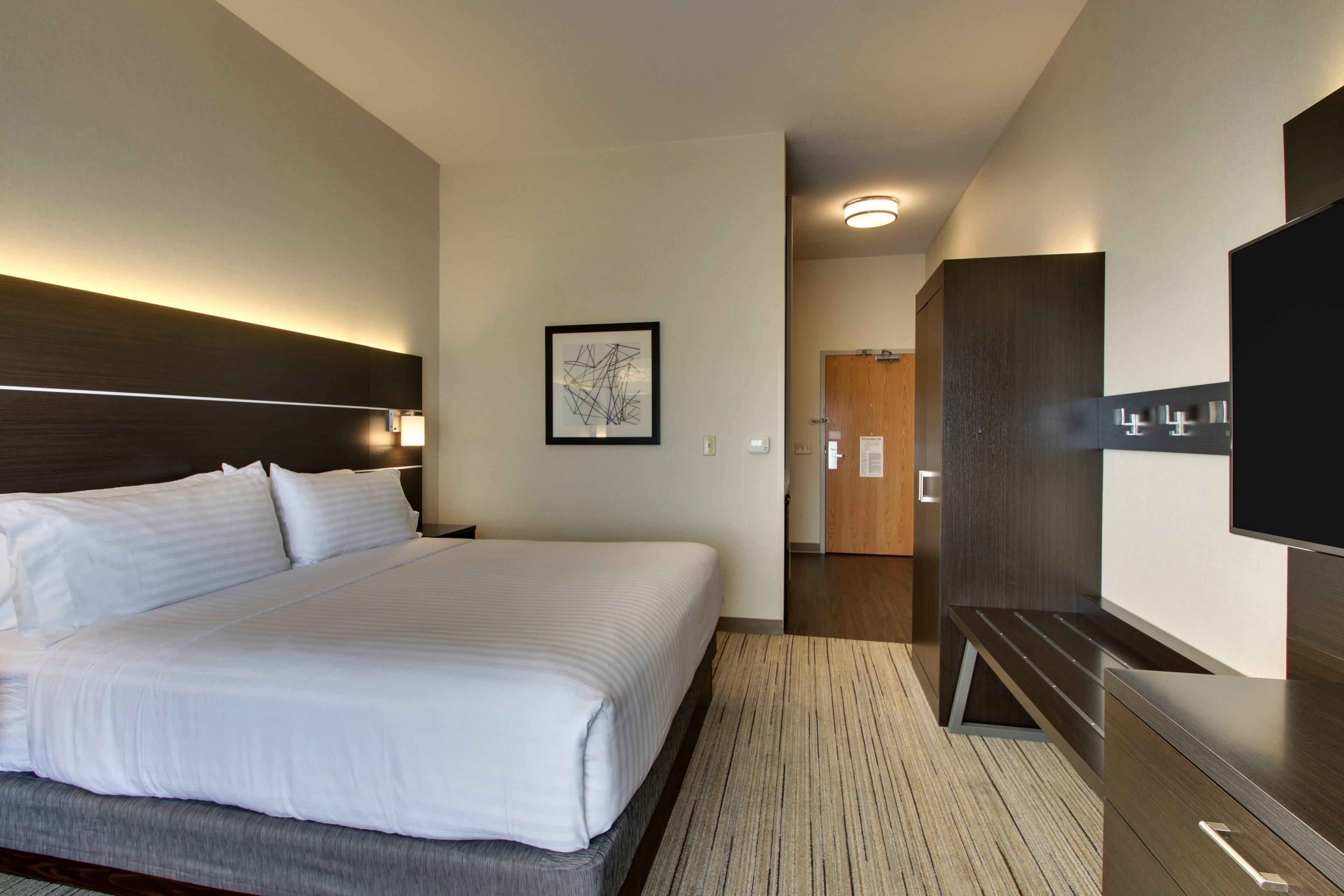 Holiday Inn Express Hotel & Suites Morris By Ihg מראה חיצוני תמונה
