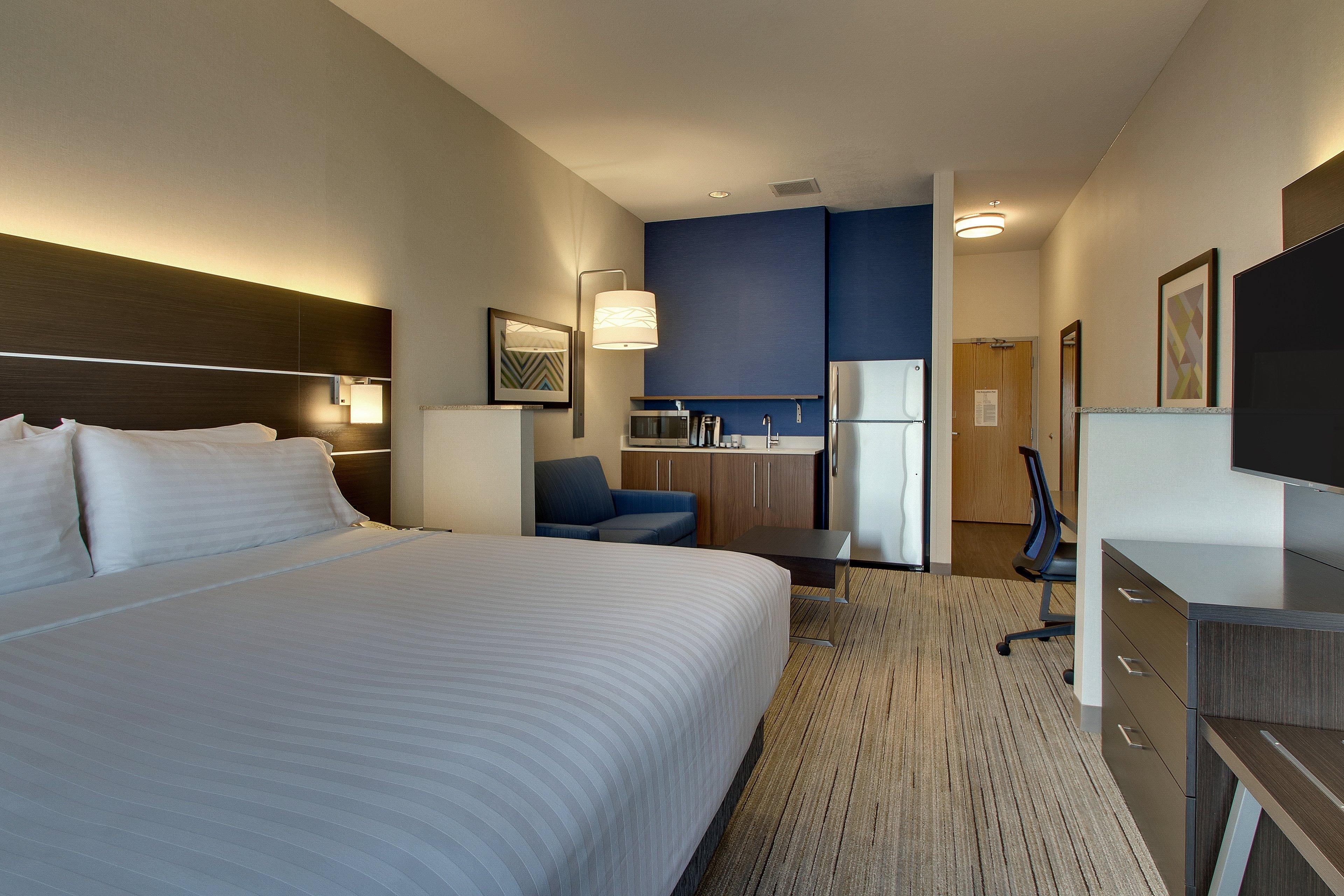 Holiday Inn Express Hotel & Suites Morris By Ihg מראה חיצוני תמונה