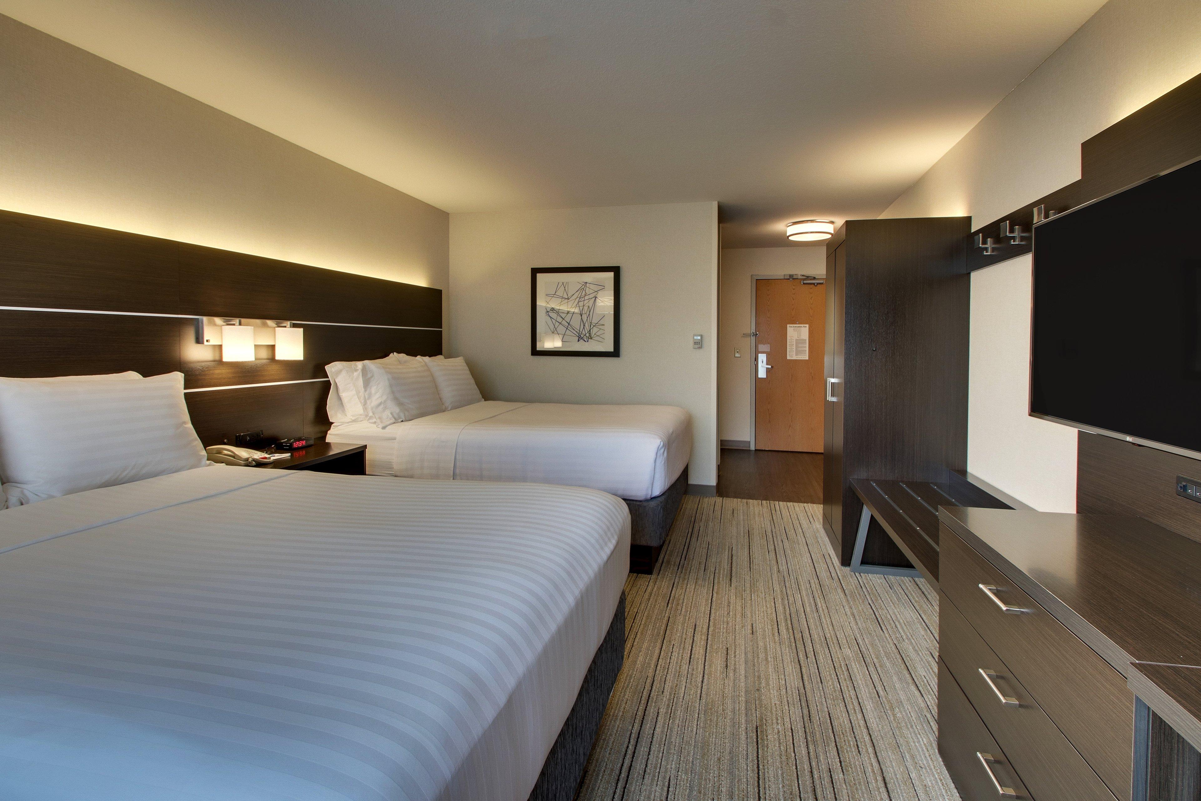 Holiday Inn Express Hotel & Suites Morris By Ihg מראה חיצוני תמונה