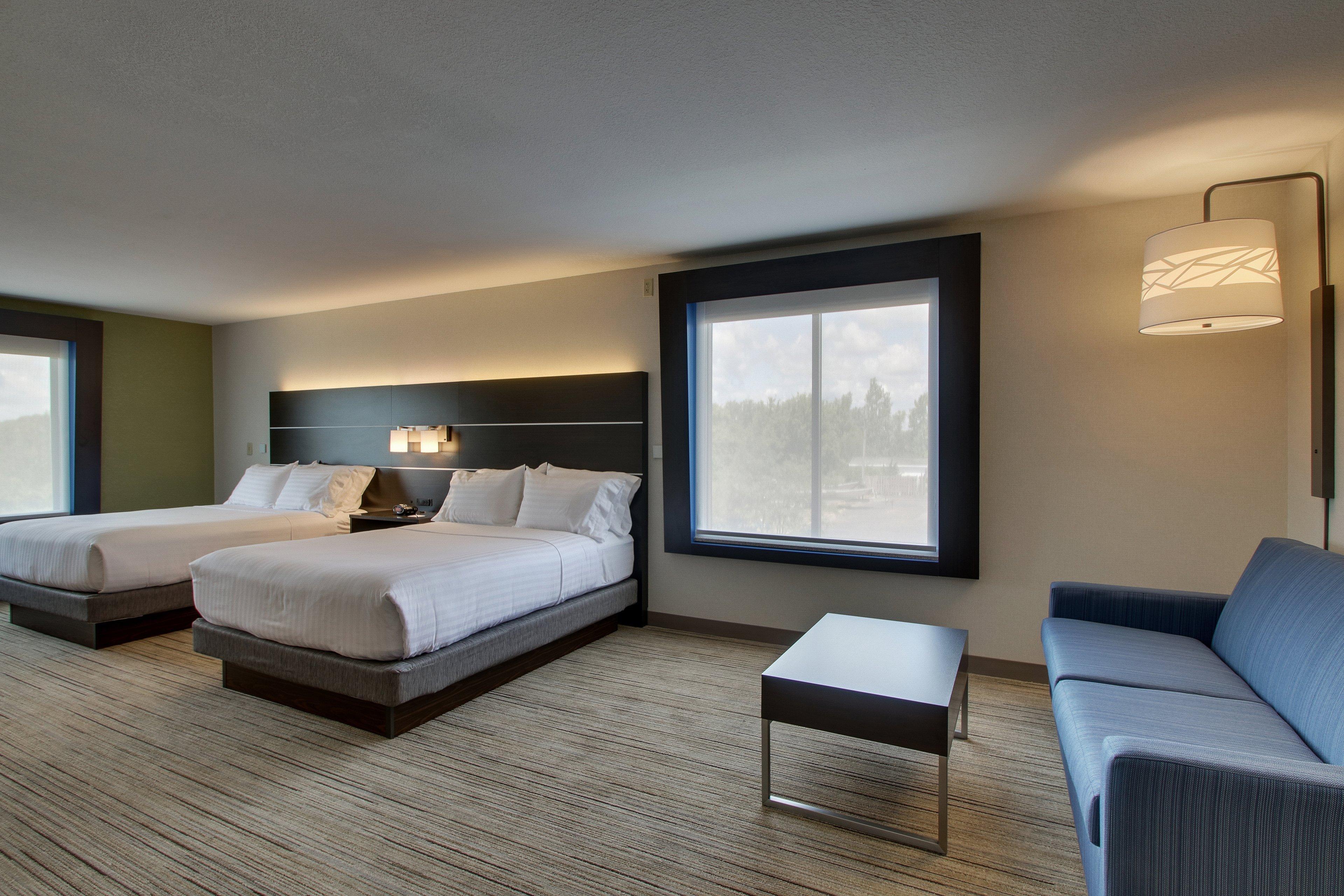 Holiday Inn Express Hotel & Suites Morris By Ihg מראה חיצוני תמונה