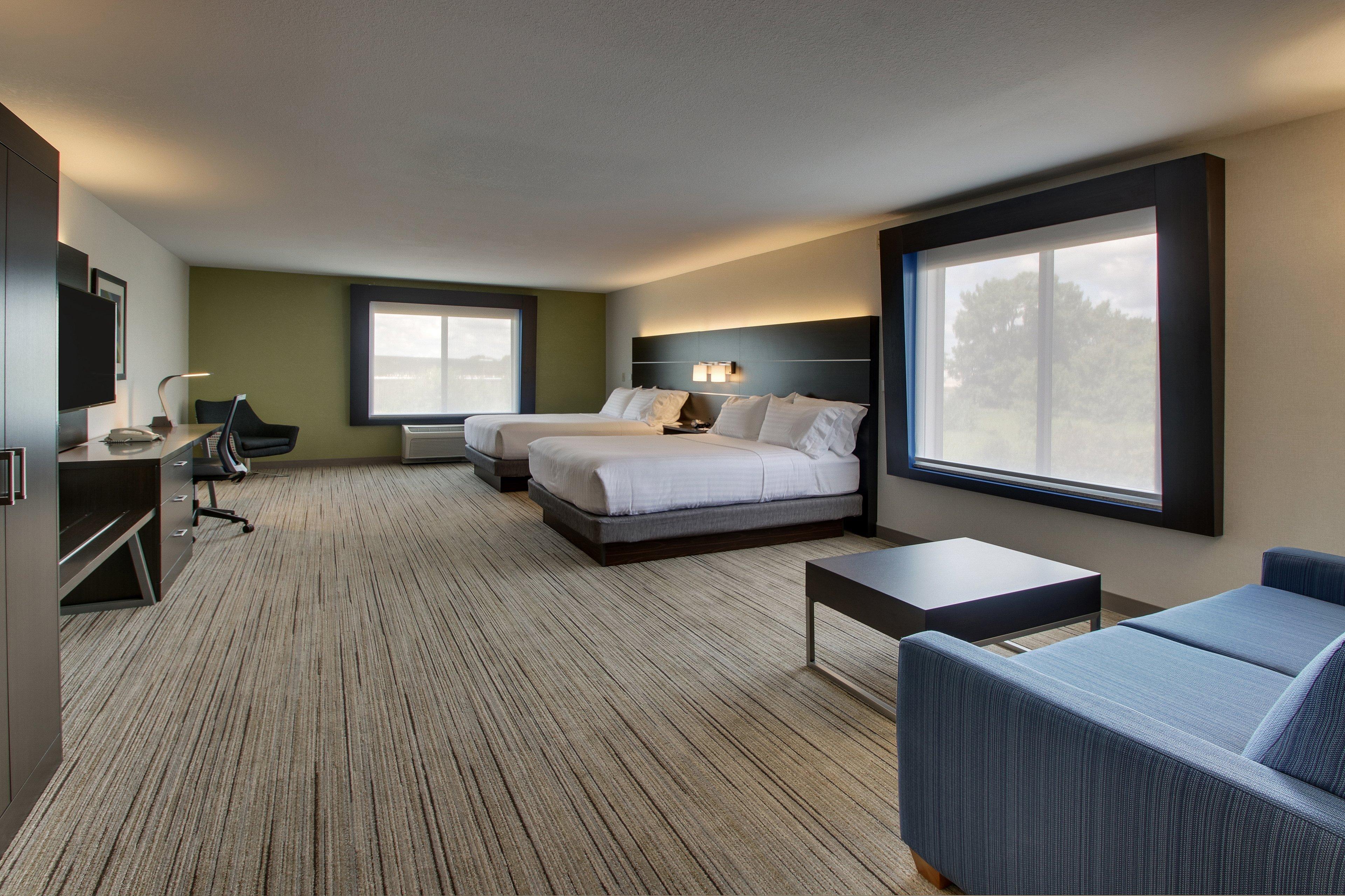 Holiday Inn Express Hotel & Suites Morris By Ihg מראה חיצוני תמונה