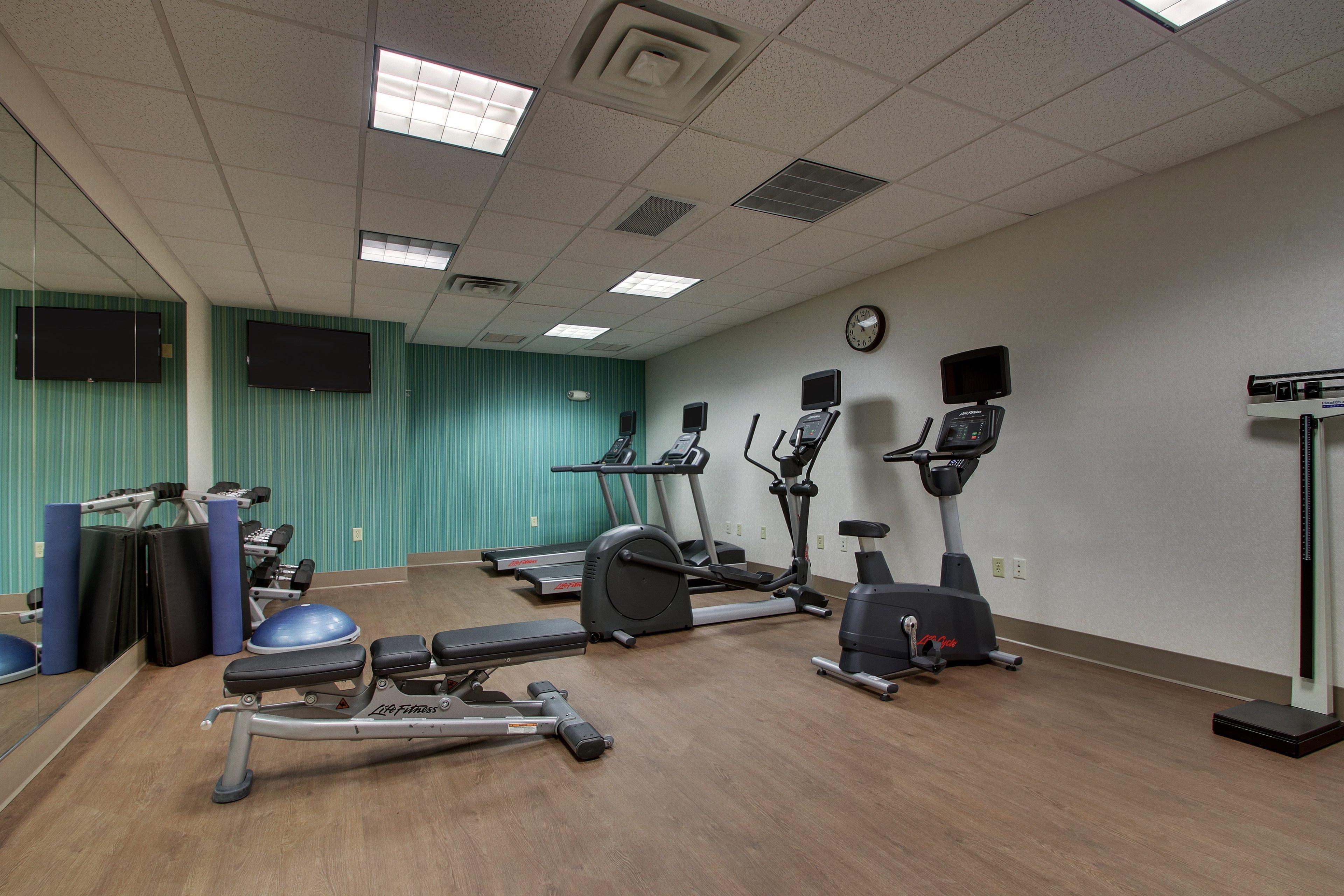 Holiday Inn Express Hotel & Suites Morris By Ihg מראה חיצוני תמונה