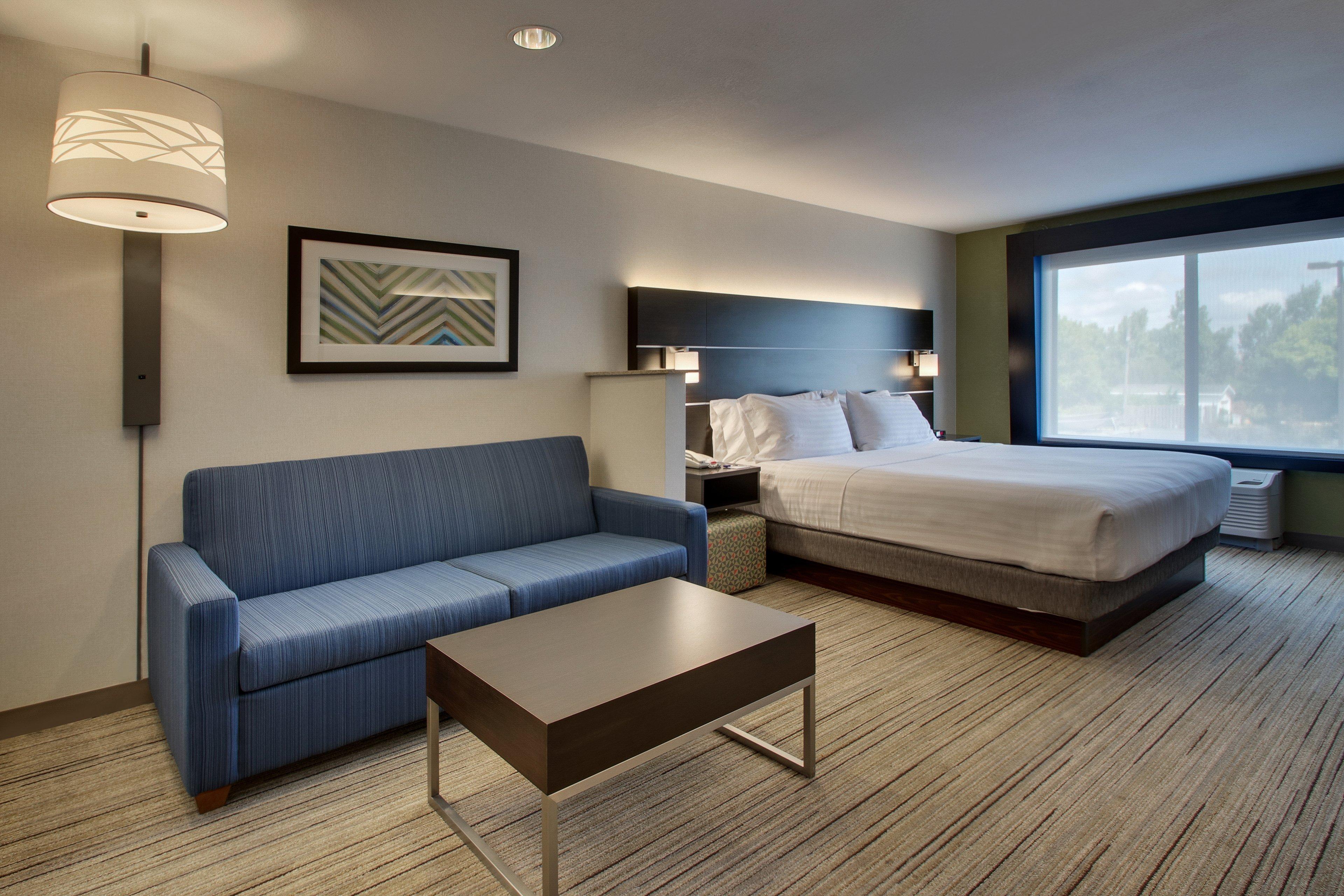 Holiday Inn Express Hotel & Suites Morris By Ihg מראה חיצוני תמונה