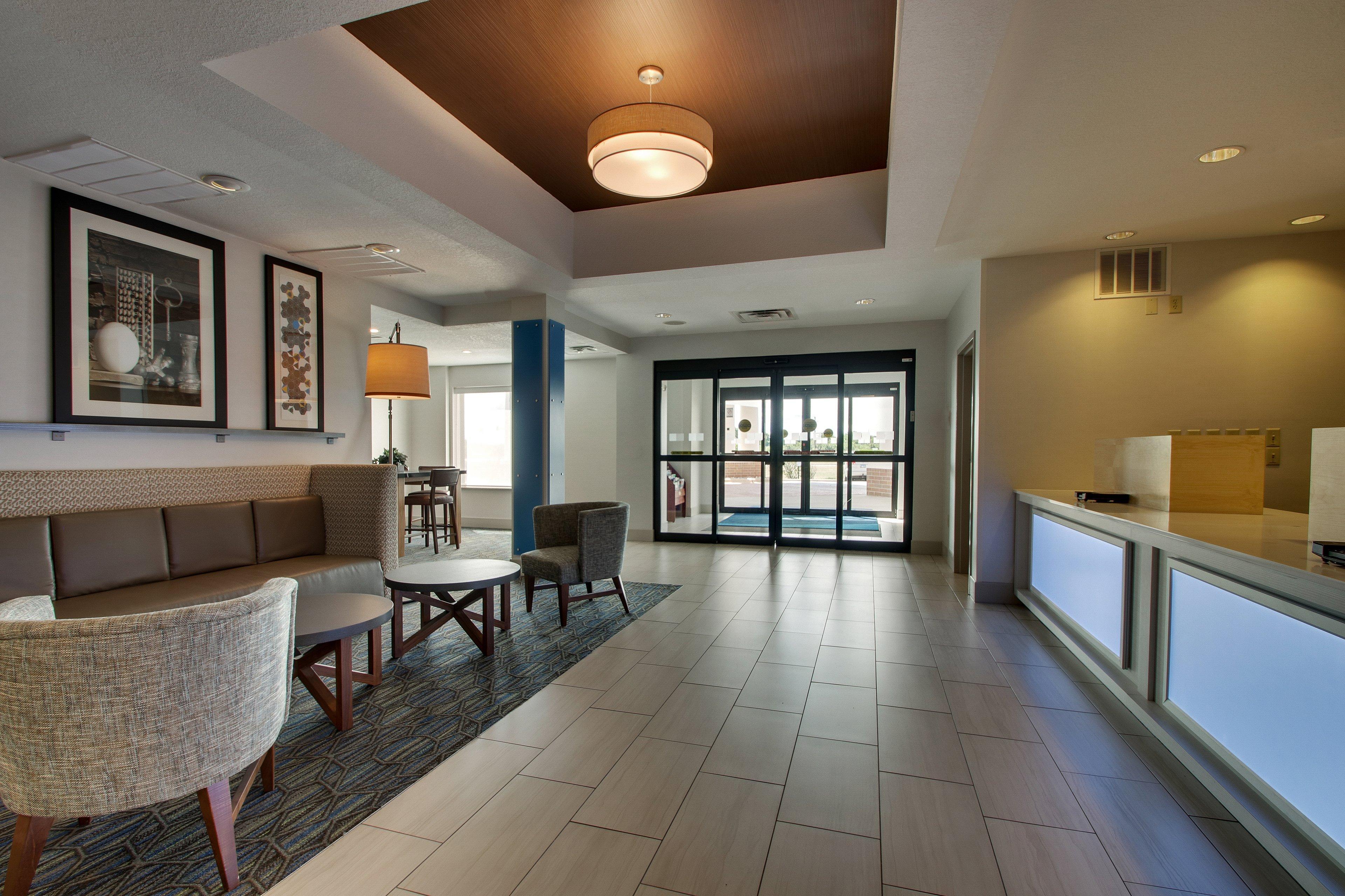Holiday Inn Express Hotel & Suites Morris By Ihg מראה חיצוני תמונה