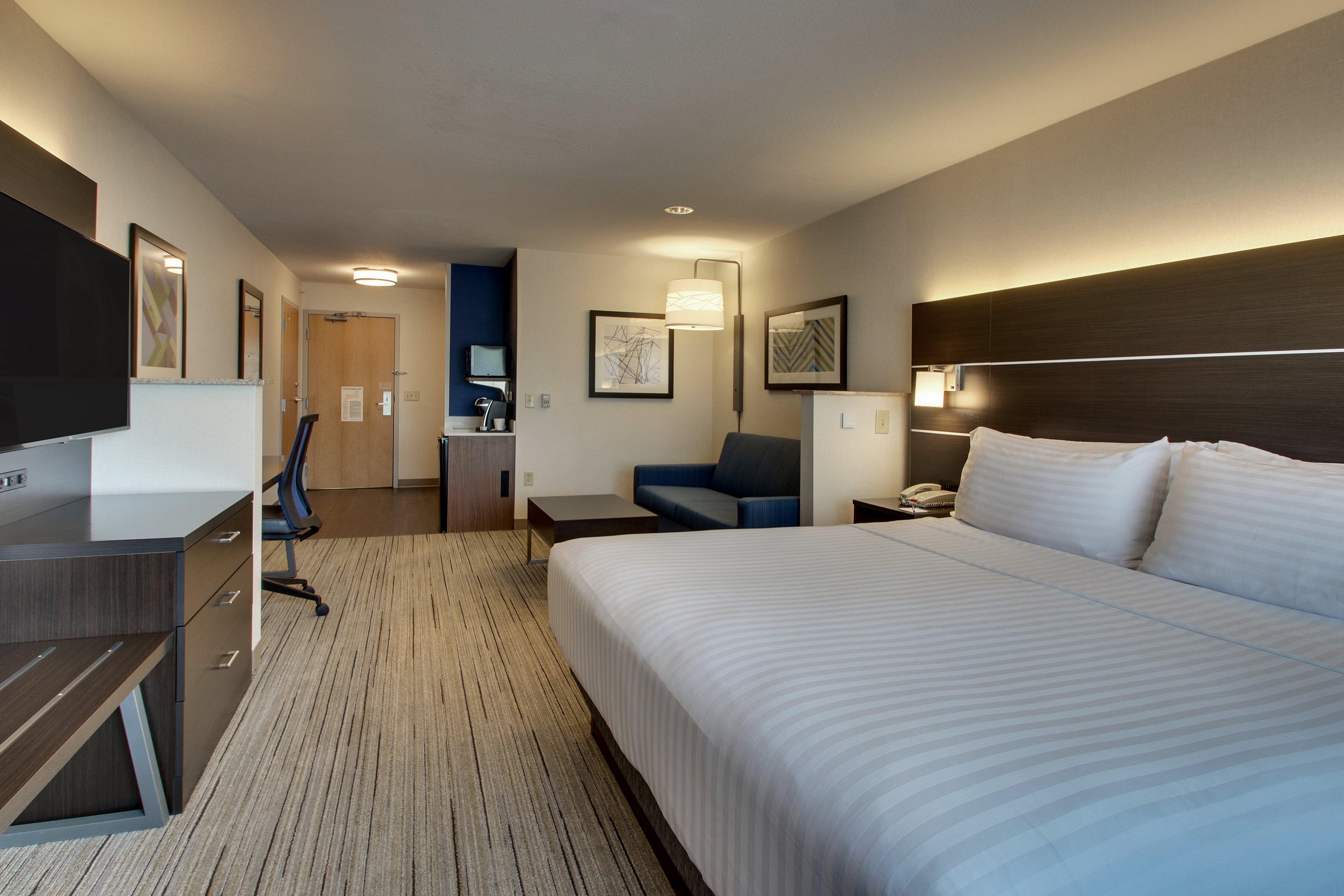 Holiday Inn Express Hotel & Suites Morris By Ihg מראה חיצוני תמונה