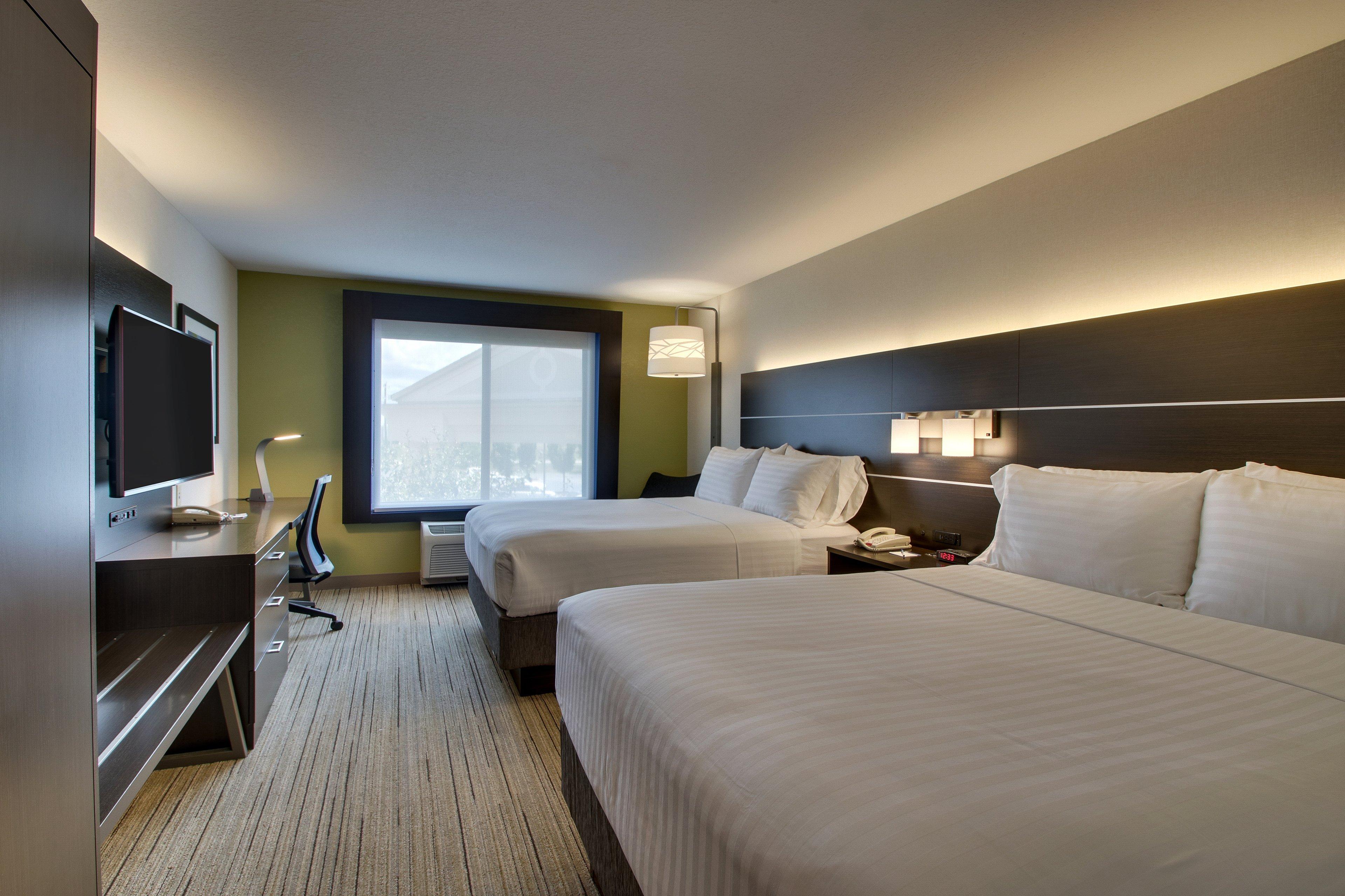 Holiday Inn Express Hotel & Suites Morris By Ihg מראה חיצוני תמונה