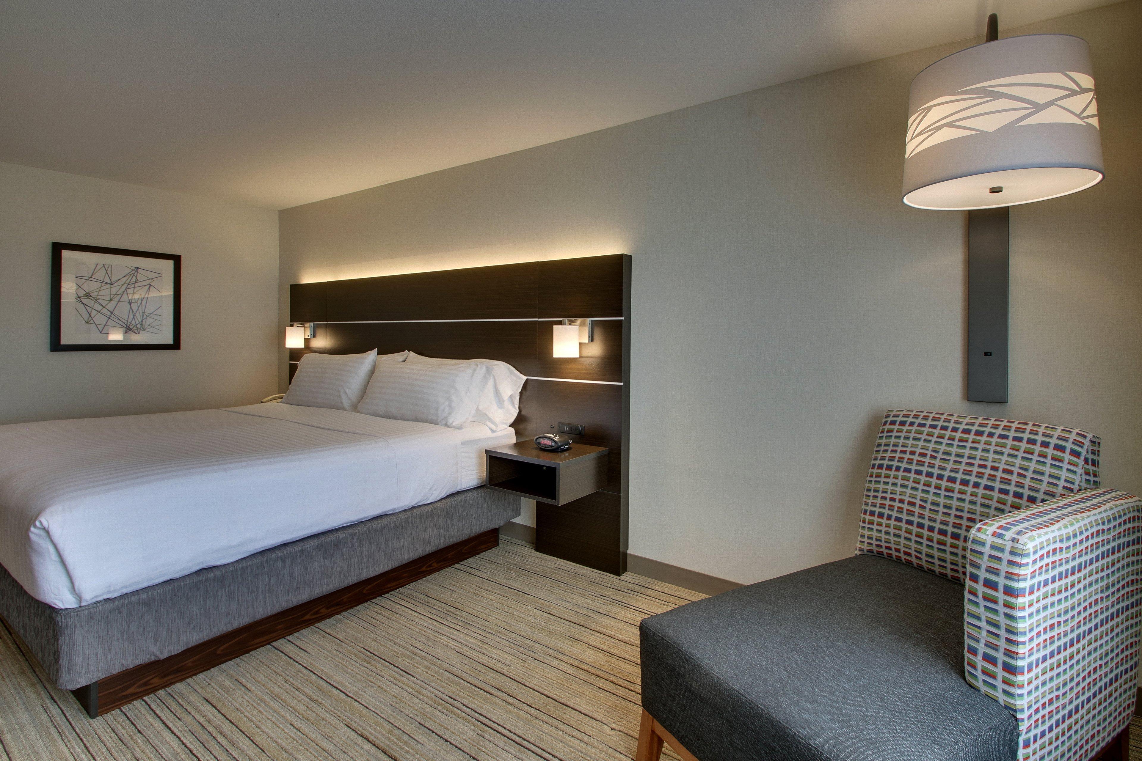 Holiday Inn Express Hotel & Suites Morris By Ihg מראה חיצוני תמונה